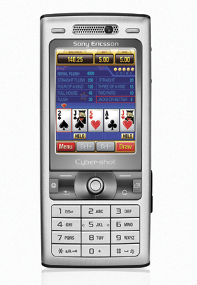 Mobile Casino Video Poker