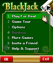 Mobile Casino Blackjack