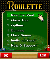 Mobile Casino Roulette