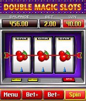 Mobile Double Magic Slot Machine